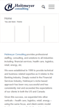 Mobile Screenshot of heitmeyerconsulting.com